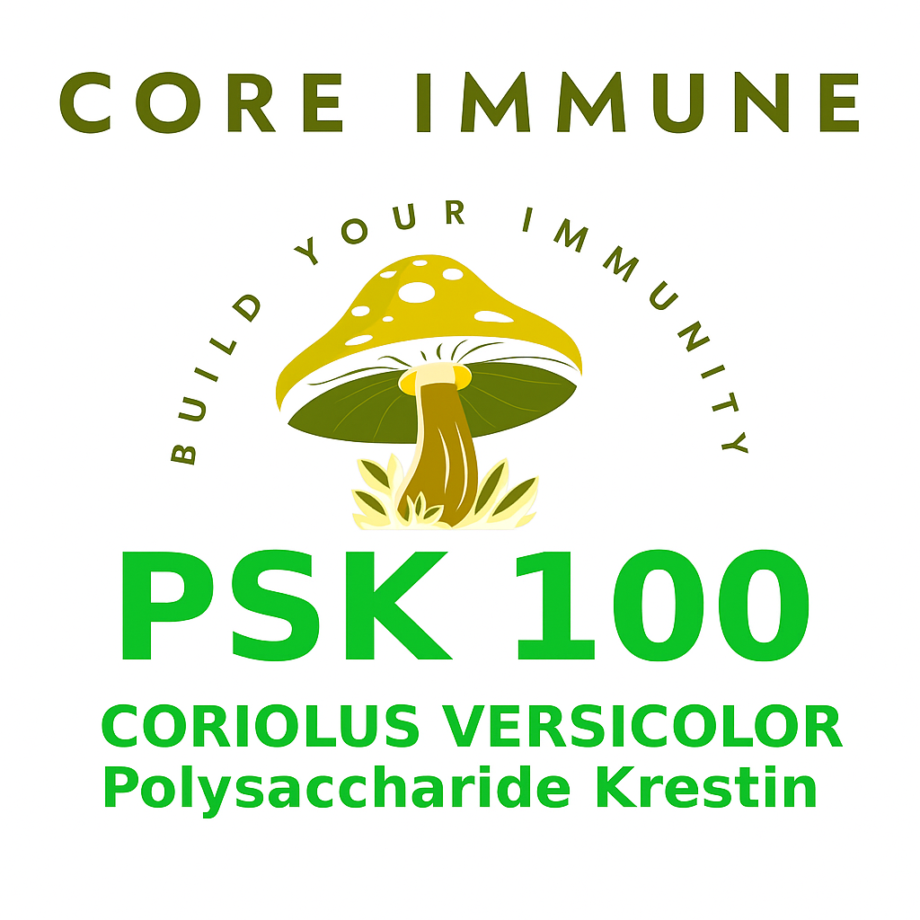 Coriolus Versicolor Polysaccharides